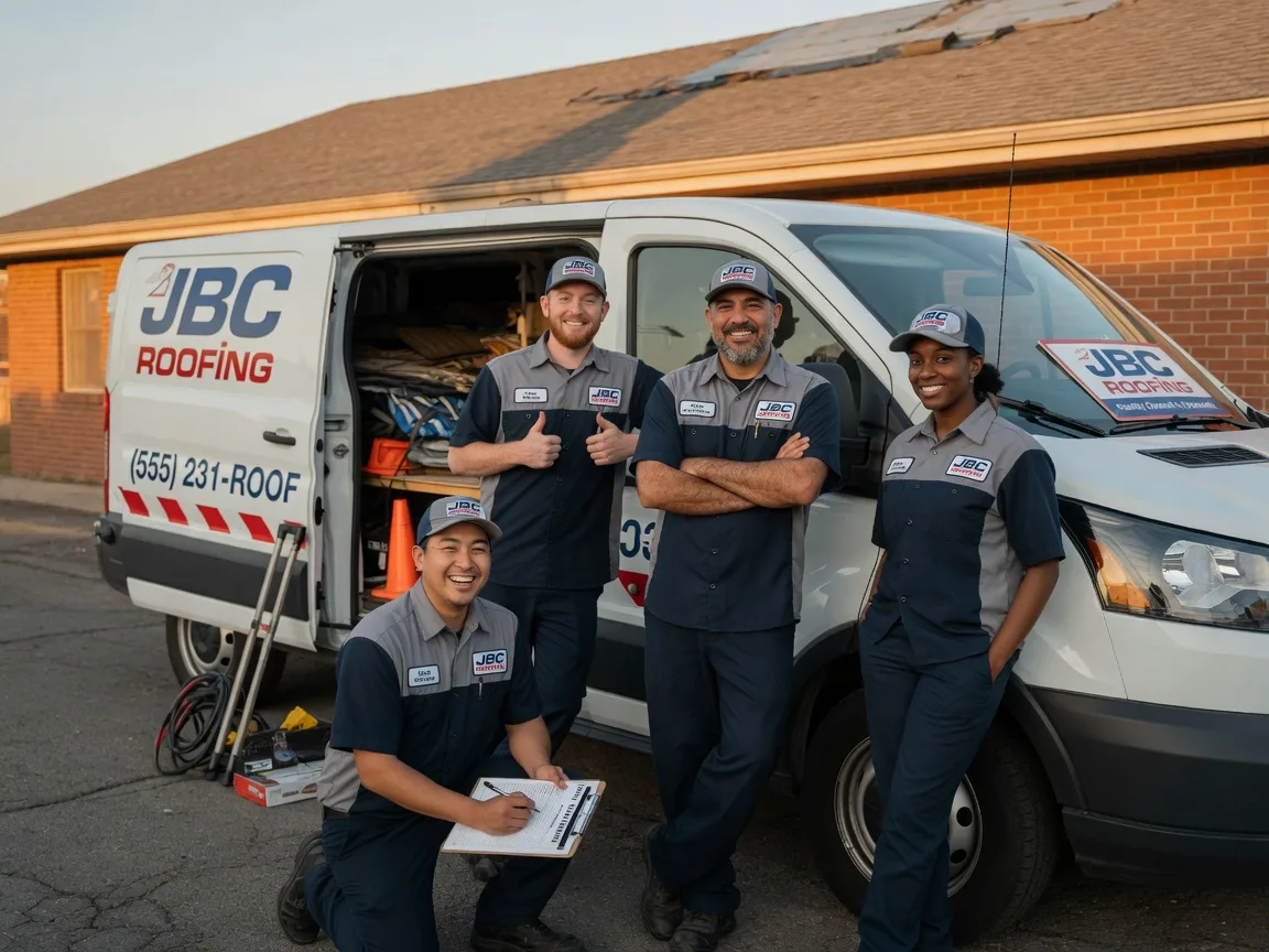 Roof Replacement company in Sidney, IA